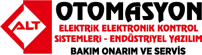 ALT Otomasyon Logo